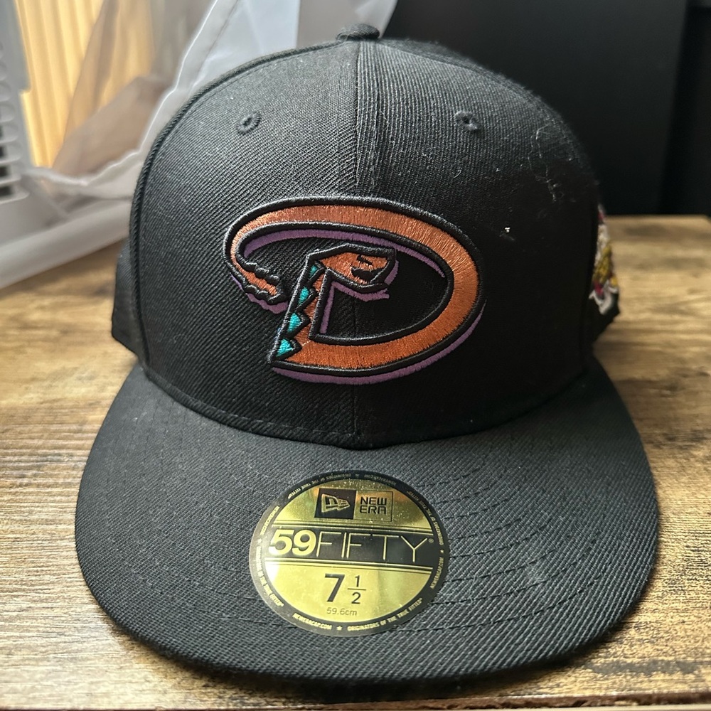 Arizona Diamondbacks Fitted - Picture 2 of 5